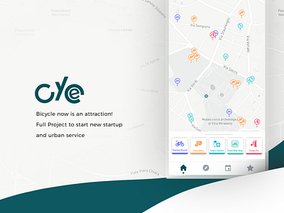 Cycle App