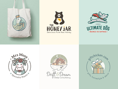 Cute logos 2019 (so far)