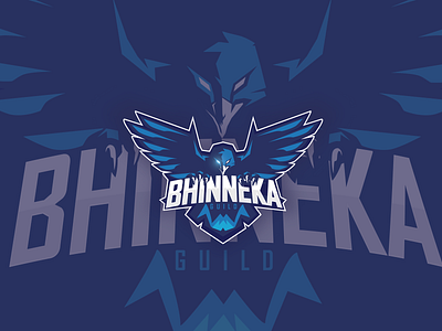 LOGO GAMING BHINNEKA