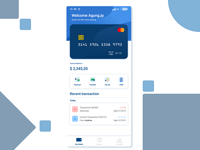 Bank App (Teaser)