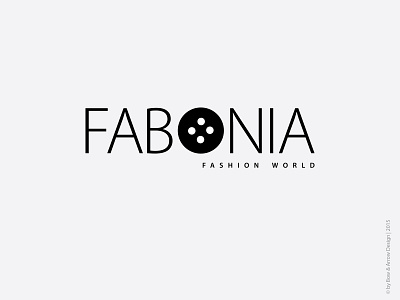 logo design for fashion brand Fabonia brand logo branding fabonia fashion fashion brand fashion brand logo fashion logo identity logo logo design logo design concept symbol symbol design