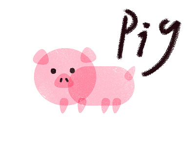 pig 插图