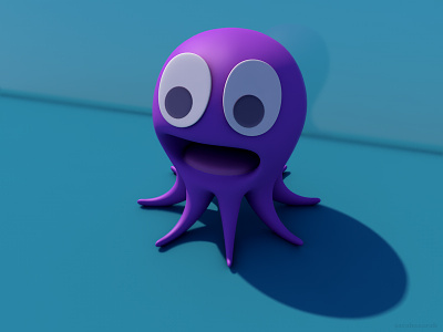 Happy Octopus!