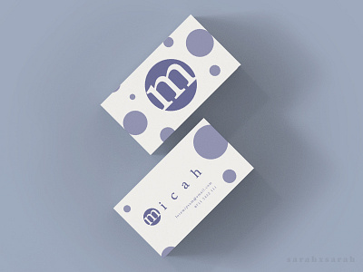 Business Card Set (M1)