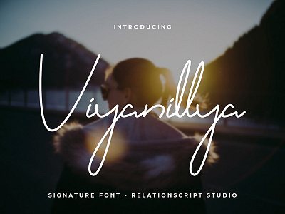 Viyanillya Font