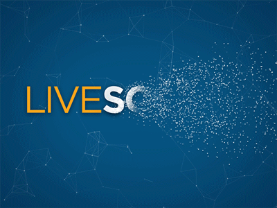 LiveScience Video Intro Bumper Animation after effects animation logo motion video