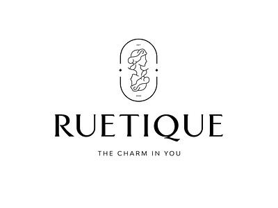 Ruetique - icon logo