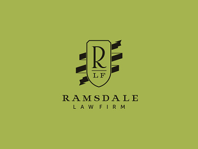 Ramsdale Shield charleston firm law logo ramsdale shield