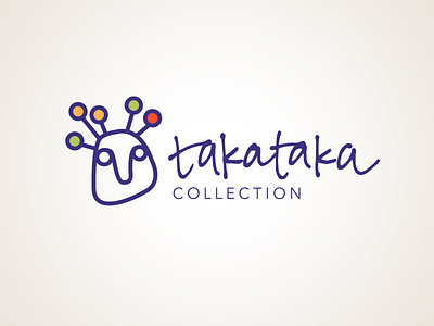 Takataka Collection Logo