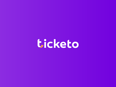 Ticketo - Branding