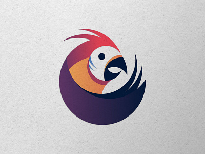 parrot logo