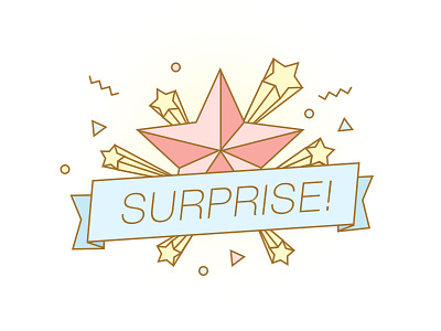 Surprise!