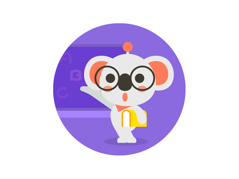 Koala Mascot Design By Misha