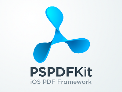 PSPDFKit Logo illustrator logo