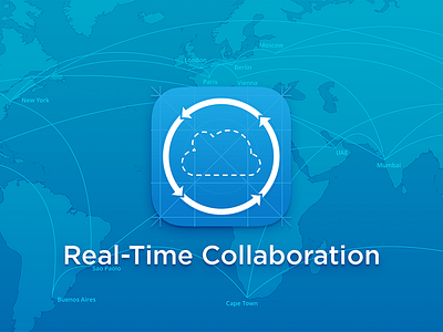 PSPDFKit Real-Time Collaboration Service