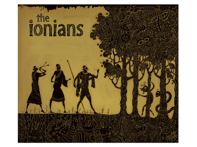 Ionians Album Cover