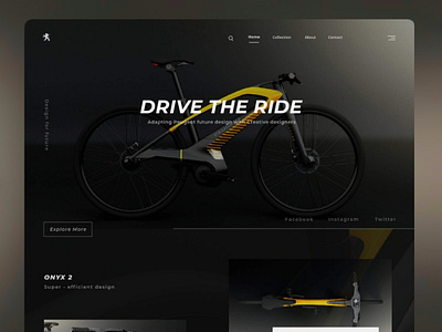 Peugeot Design lab : Redesign web concept