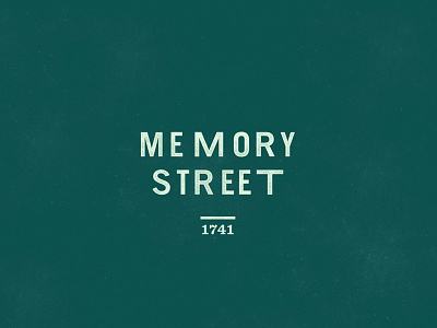 Memory Street