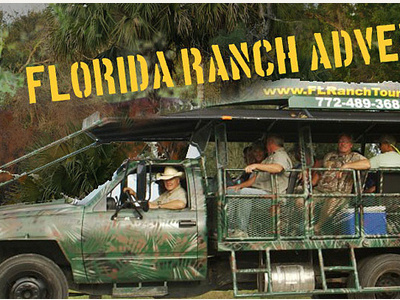 Florida Ranch Attraction destination promotion tourism