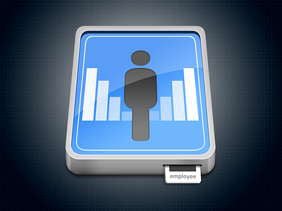 Icon for HR Software hr human resources icon mac