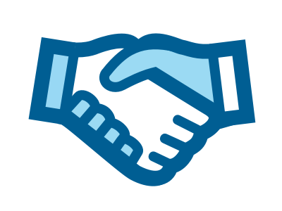Handshake linkedin sales navigator