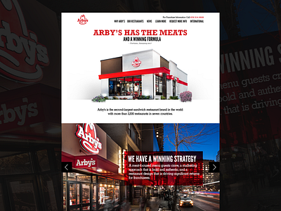 Arby's Franchising