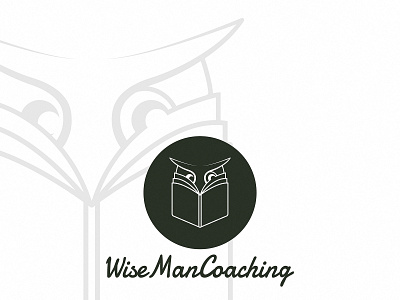 Wiseman Logo design