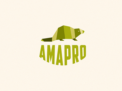 Amapro 2d 2d art artwork bold logo cartoonish flat design illustration illustrator logo logodesign modern logo simple design simple logo design vector vector design vectorart web 2