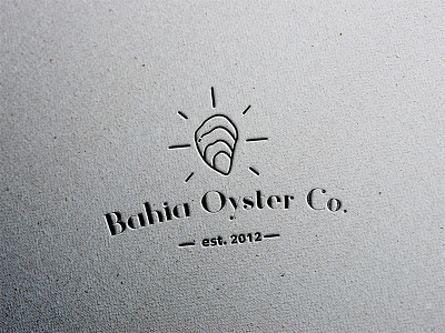 Bahia Oyster Company