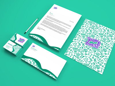 Letterhead system