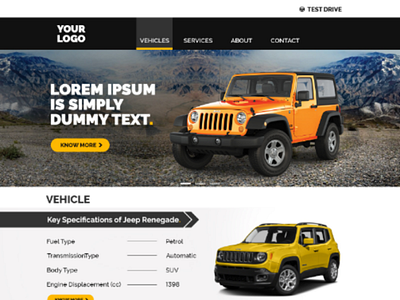 Automotive Site