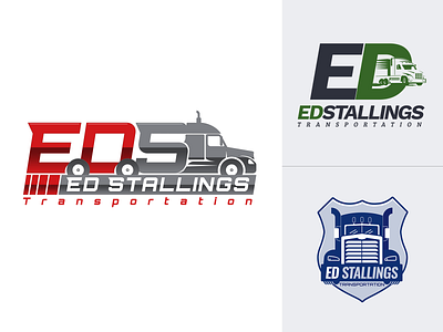 Transportation Service Branding branding graphic design logo