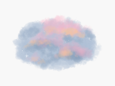 Fluffy Clouds