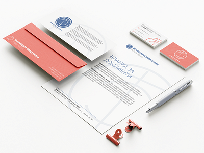 Persona branding project blue brandidentity branding branding design corporate illustraion marketing mockups pink print printdesign