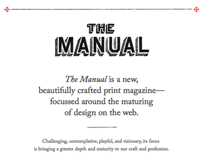 The Manual - Virb