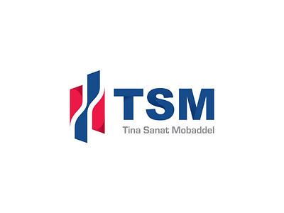 Logo design for TSM brand identity logo logo design logo idea logo process radiator saipa tsm vehicle