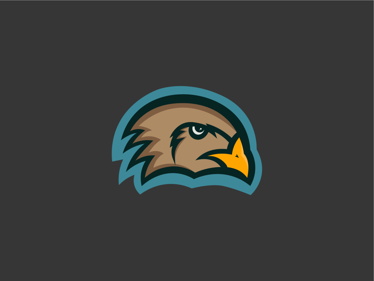 mascot logo by Yosif on Dribbble