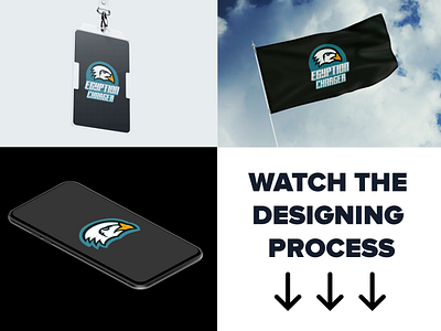 mascot logo design branding icon logo logodesign mascot process vector