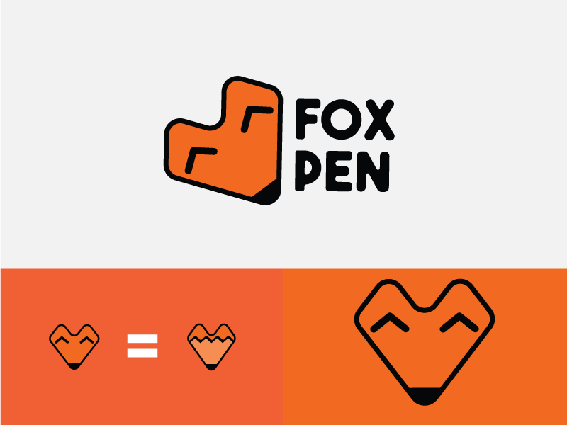 A Pen Pencils Company Logo By Yosif On Dribbble A Pen Pencils Company Logo By Yosif On Dribbble