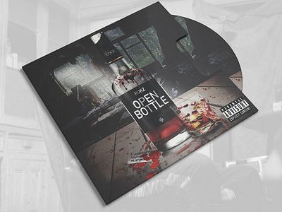 Urban CD Cover Design