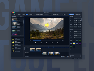 QTE Video Editor