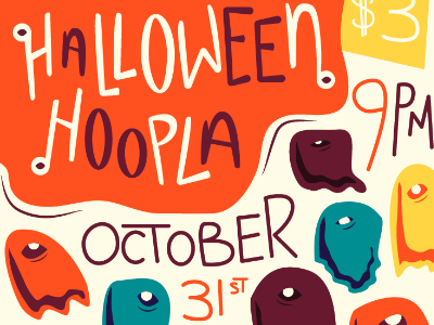 Halloween Hoopla halloween