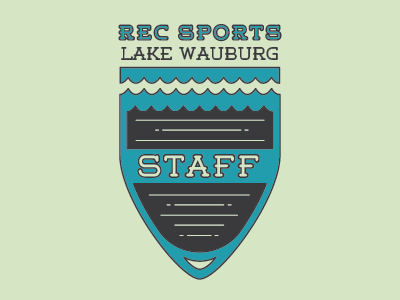 LW Staff Shirt canoe lake shirt sport water