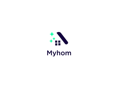 Myhom logo