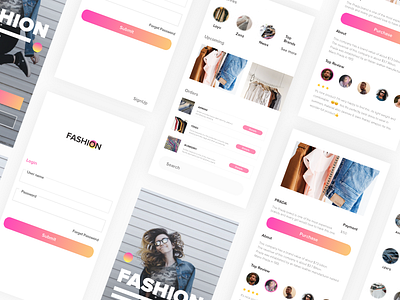 Fashion app