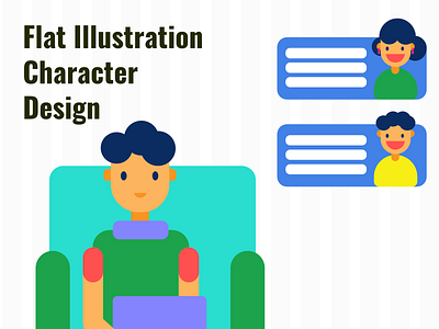 Flat illustration | simple design | Using symbol advertisement branding design designer flat flat illustration illustration illustrator productdesign ui ux vector