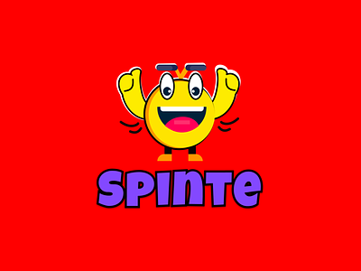 2D Character design - Spinte