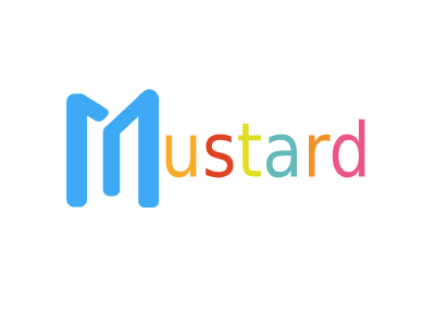 Mustard logo try