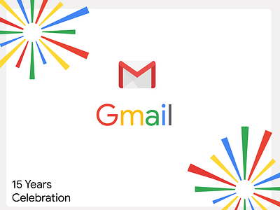 Gmail-simple-Redesign-15-years-celebrations