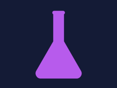 Potion 2d animation design